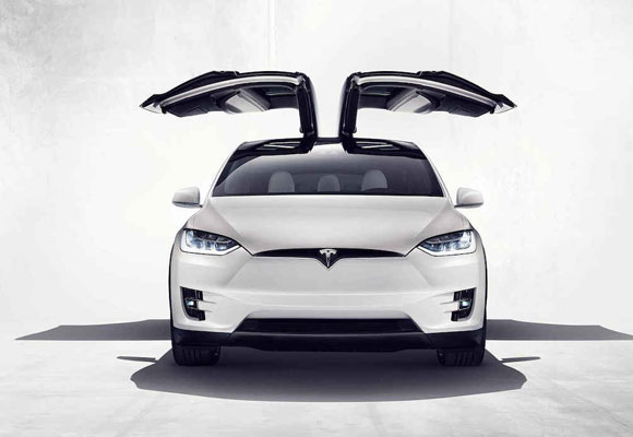 Nuevo modelo de Tesla