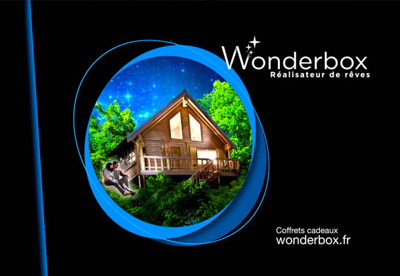 Wonderbox, haz clic para comprar