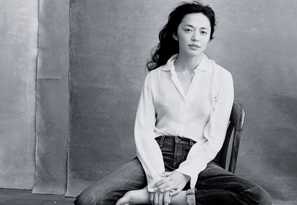 La actriz Yao Chen protagoniza uno de los meses del Calendario Pirelli