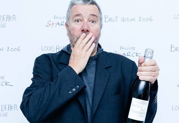 Louis Roederer presentado su nuevo champagne