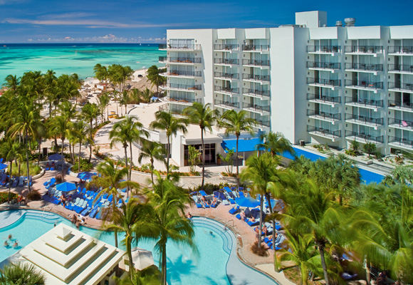 Hotel Aruba Marriott, un lujo para tus vacaciones más exclusivas