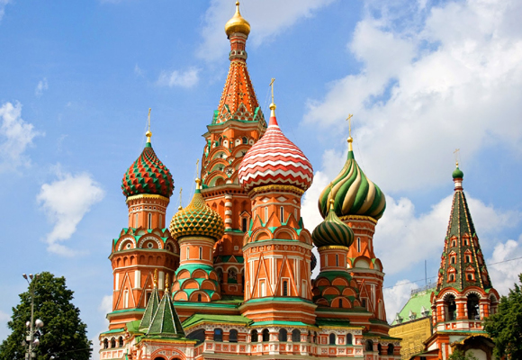 Moscú ha sufrido la crisis económica que ha afectado al turismo