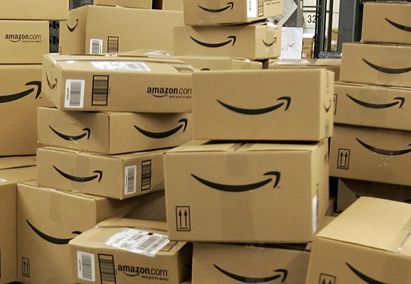 Amazon  cajas