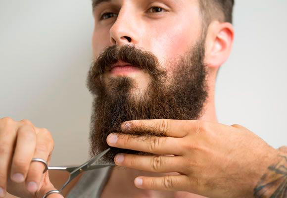 Seguir un pequeño ritual de cuidados nos permitirá tener la barba perfecta