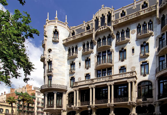 Hotel Casa Fuster, Barcelona. Haz clic aquí para reservar tu habitación