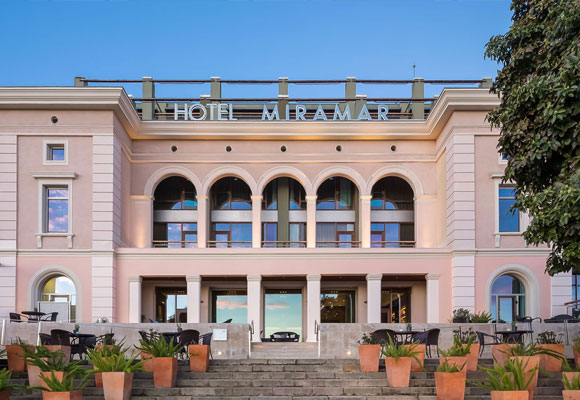 Hotel Miramar Barcelona. Haz clic aquí para reservar