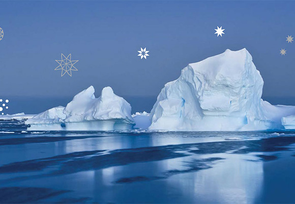 La Antártida es el objetivo de Biotherm para esta Navidad
