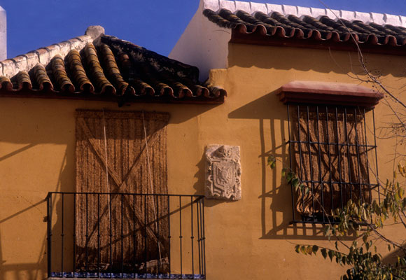 Casa típica en Carmona