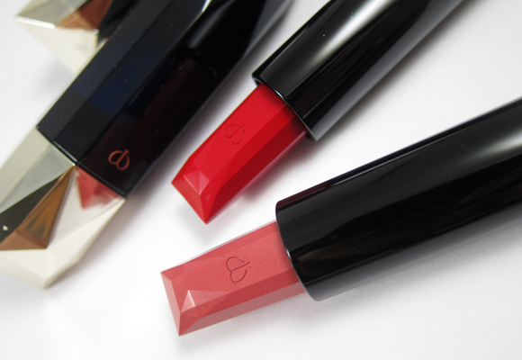 Lipsticks de edición limitada de Shiseido. Hazte aquí con uno de ellos