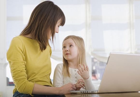 Padres e hijos podrán disfrutar de internet de forma segura