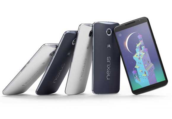 El nuevo Nexus se presenta en tres colores. Elige aquí el tuyo