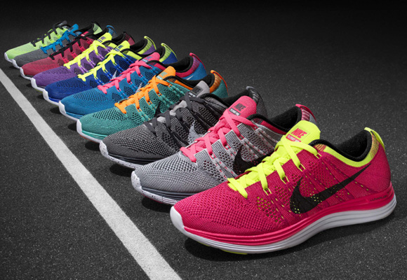 Nike ofrece toda una gama de zapatillas de running de máxima calidad