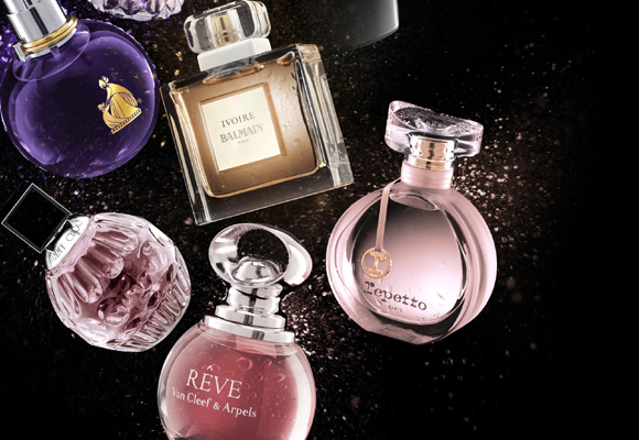 Los perfumes más exclusivos salen de la casa Inter Parfums París