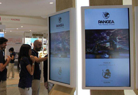 Pangea, la agencia de viajes más 'grande' del mundo