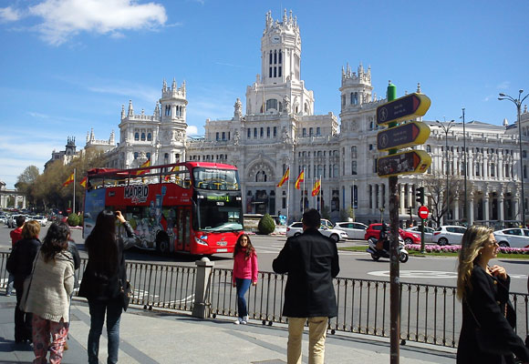 Madrid cuenta con un factor Wow superior a Barcelona