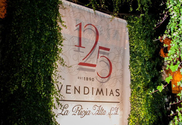 125 años de vinos de La Rioja Alta. Pruébalos aquí