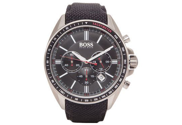 Un reloj de Boss siempre es una buena opción. Pincha aquí para hacerte con uno