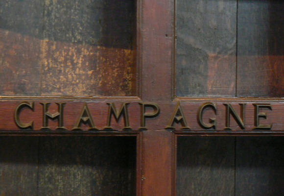  La importancia del emblamblaje, 'assemblage', en un champagne