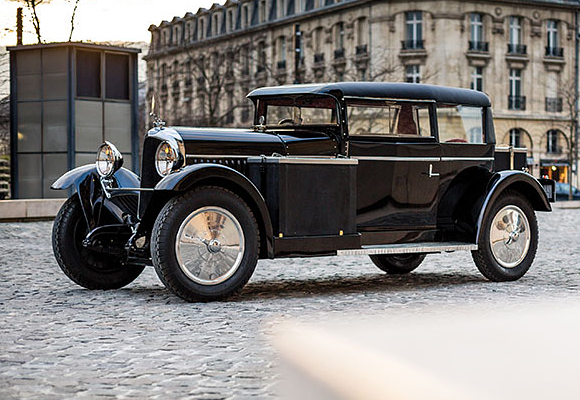 Art Deco Cars 2