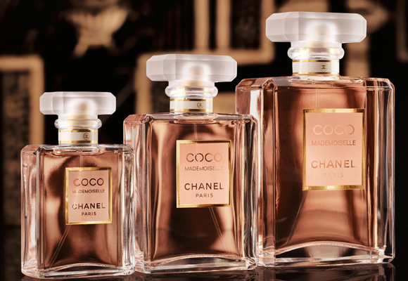 Compra aquí el perfume Mademoiselle de Chanel