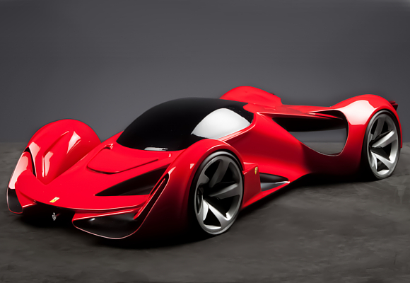 Ferrari Diseño 3