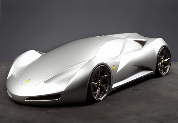 Ferrari Diseño 6