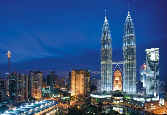 El espectacular hotel Accor de Kuala Lumpur. Reserva aquí
