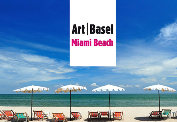 Muchos coleccionistas y galeristas acuden a Miami atraídos por Art Basel