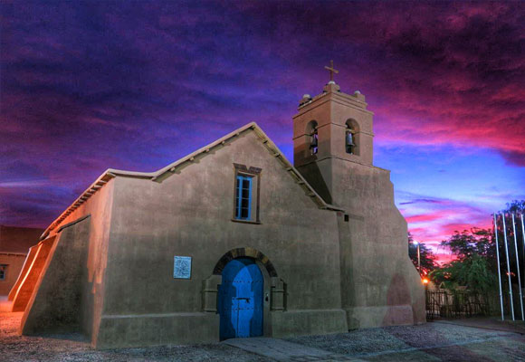 Iglesia de San Pedro de Atacama