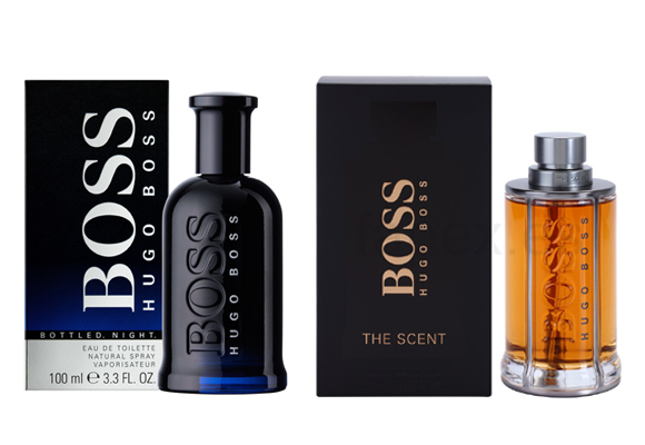 Los últimos perfumes de Boss en el mercado. Cómpralos aquí