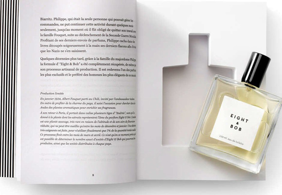 El exclusivo perfume de Eight and Bob creado para JFK. Compra aquí