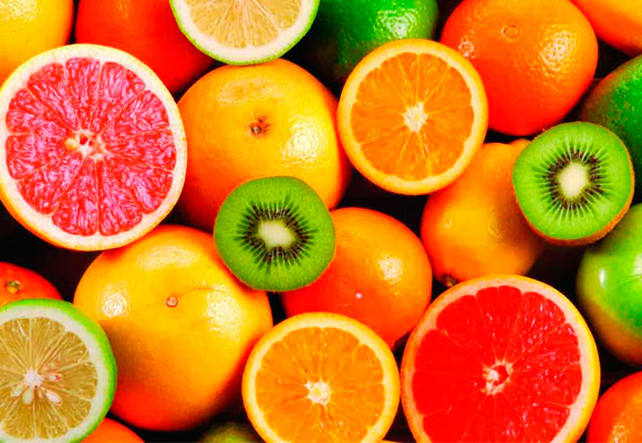 Las frutas no tienen componentes adictivos