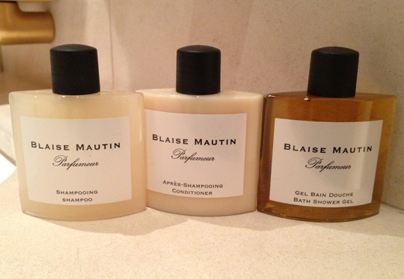 Perfumes exclusivos de Blaise Mautin