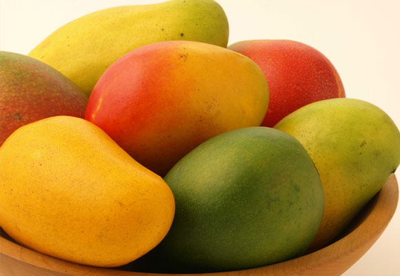 El mango tiene mucha vitamina C