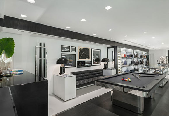 Michael Kors store in NYC