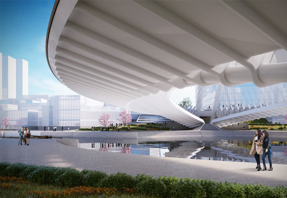 Calatrava es uno de los arquitectos más premiados