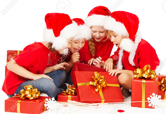 La Regla de los cuatro regalos, ideal para usar en Navidad