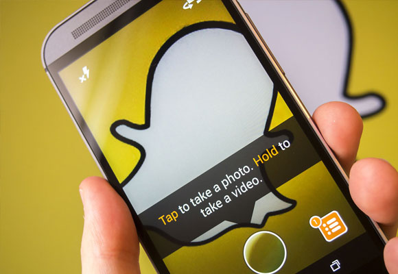 Snapchat utiliza una publicidad no invasiva. Haz clic para saber más