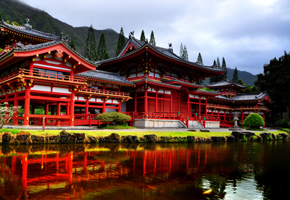 Japón, nuevo lugar atractivo para los turistas chinos