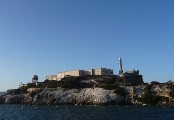 Acuérdate de reservar antes de ir para poder visitar Alcatraz
