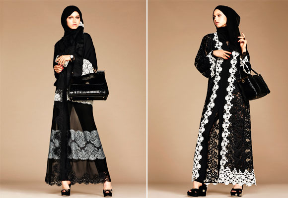 El mercado de Oriente Medio es fortísimo para la moda