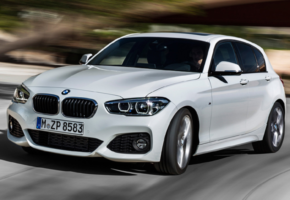 Casi un millón de BMW y MINI se vendieron en Europa en 2015. Aquí puedes comprar el Serie I