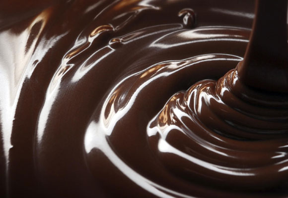 El chocolate libera endorfinas