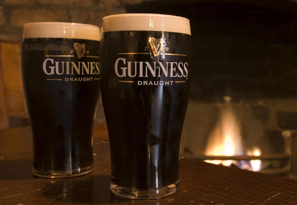 La cerveza Guinness es una de las marcas clave del grupo