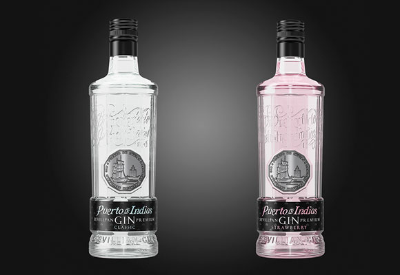 Nueva botella en la edición 'Classic' y 'Strawberry'