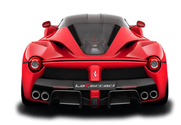 Ferrari ha aumentado sus ventas en el último trimestre del año
