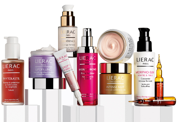 Lierac cuenta con toda una gama de productos para tu rostro. Pincha aquí para comprar