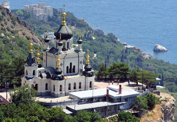 Rusia quiere impulsar Crimea como destino turístico
