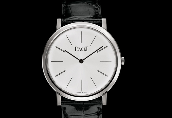 Pincha aquí para comprar los exclusivos relojes de Piaget