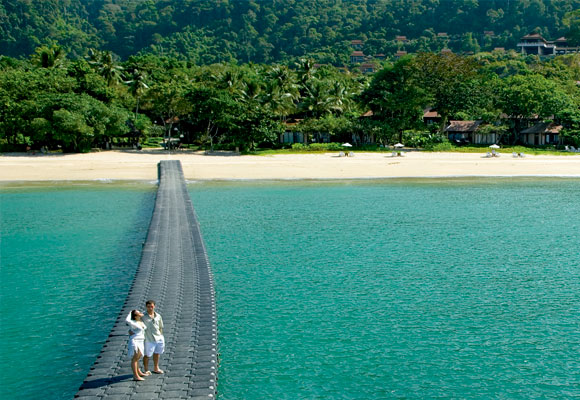 La isla de Ko Lanta es un paraíso para disfrutar con todos los sentidos